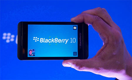 La compañía canadiense, BlackBerry BlackBerry deja de fabricar teléfonos inteligentes